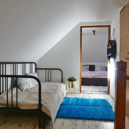 Csücsök vendégház Eger Esterno foto