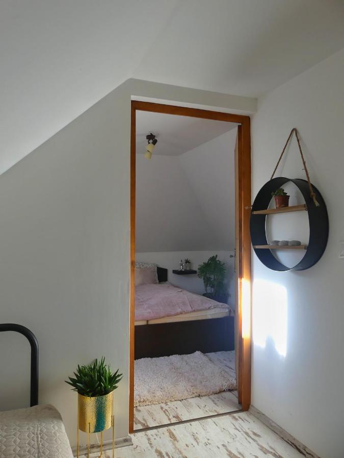 Csücsök vendégház Eger Esterno foto