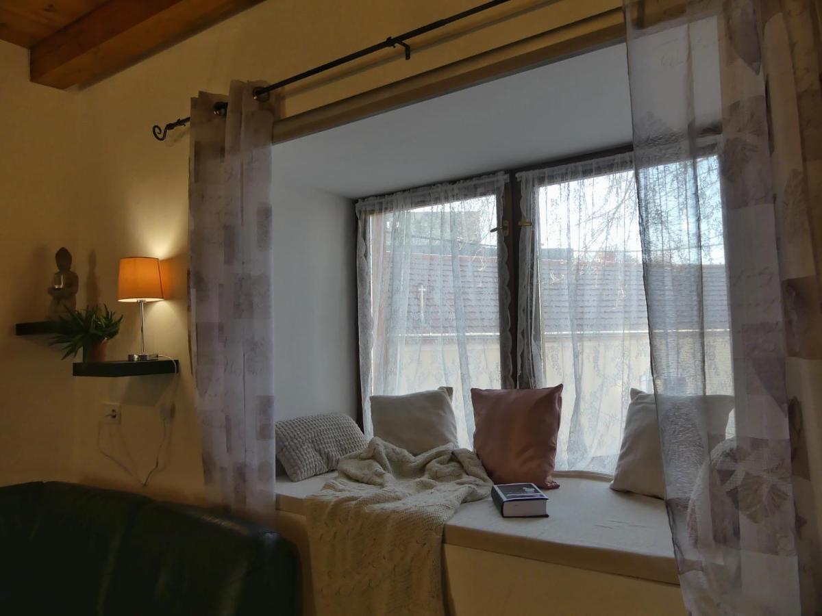 Csücsök vendégház Eger Esterno foto